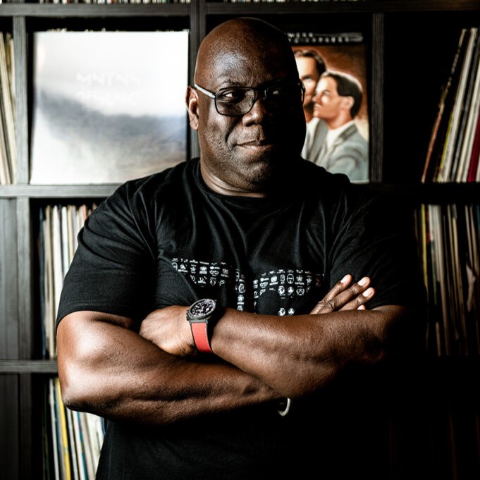CARL COX
