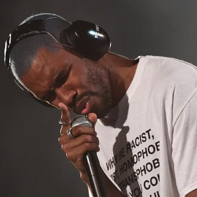 FRANK OCEAN