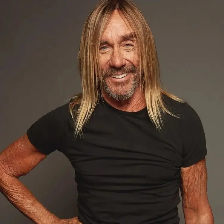 IGGY POP