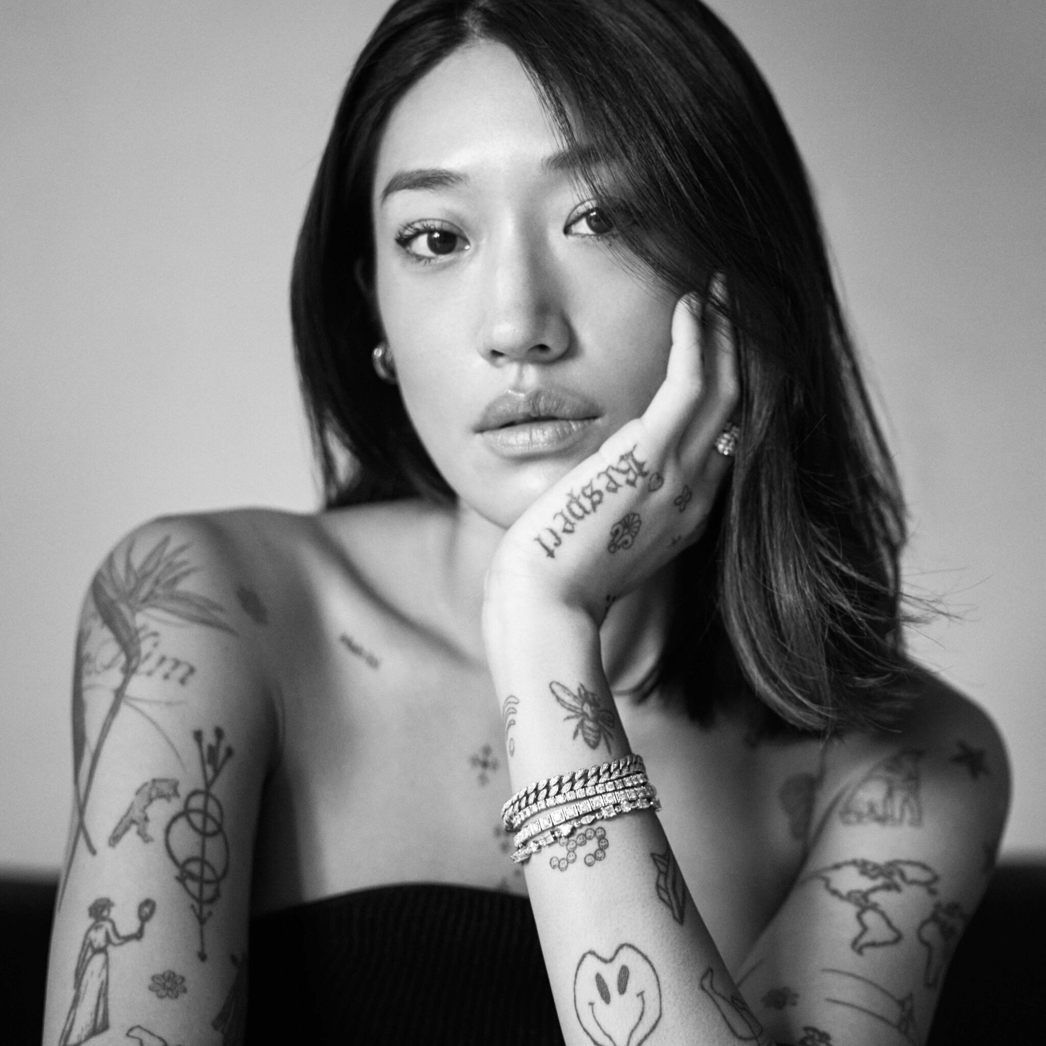 PEGGY GOU